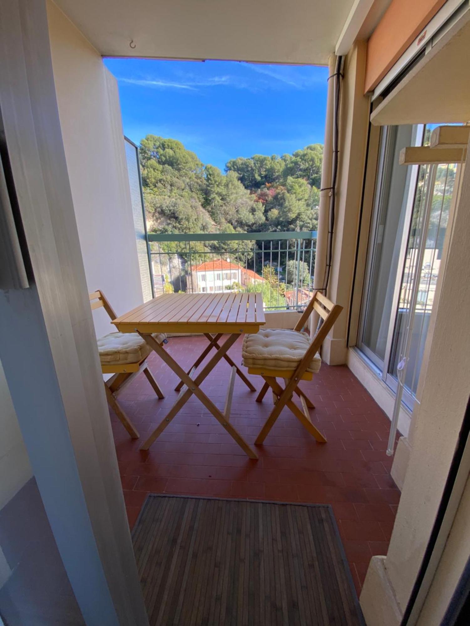 L'Appartement Azur Nice Extérieur photo