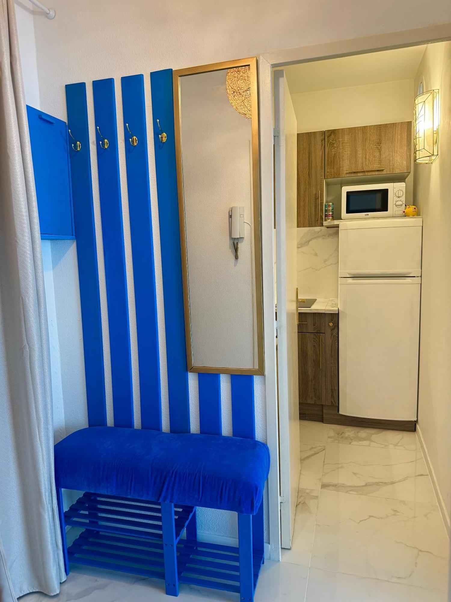 L'Appartement Azur Nice Extérieur photo