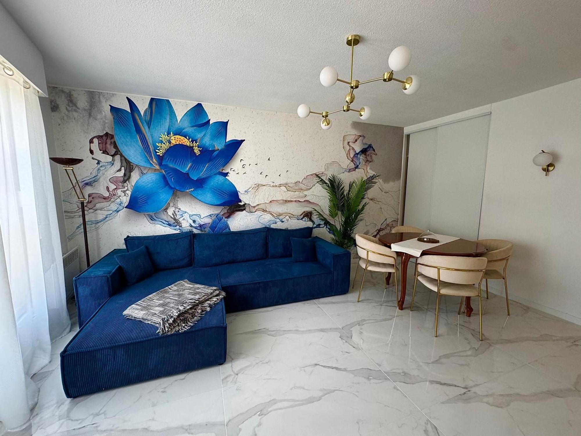 L'Appartement Azur Nice Extérieur photo