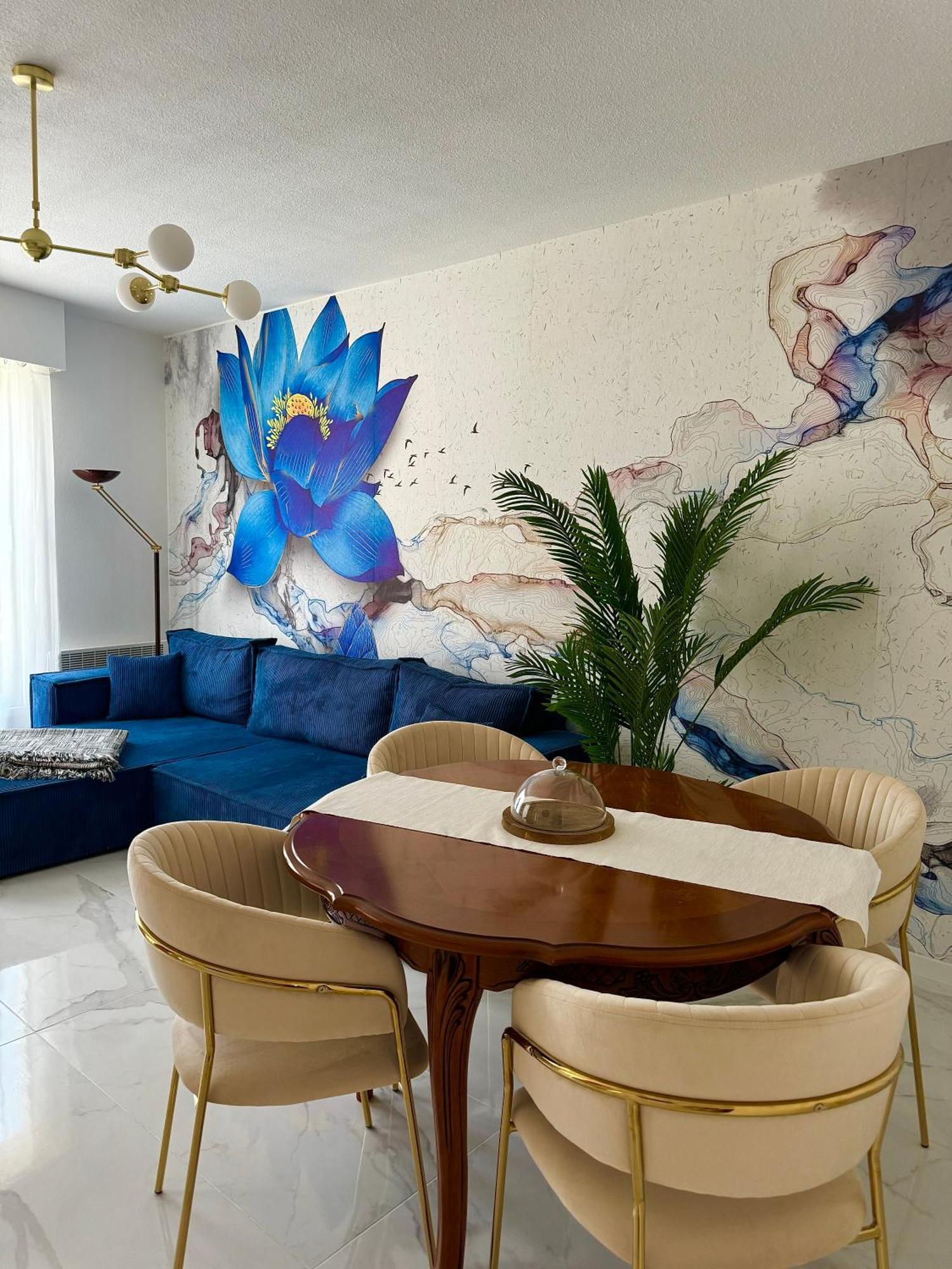 L'Appartement Azur Nice Extérieur photo