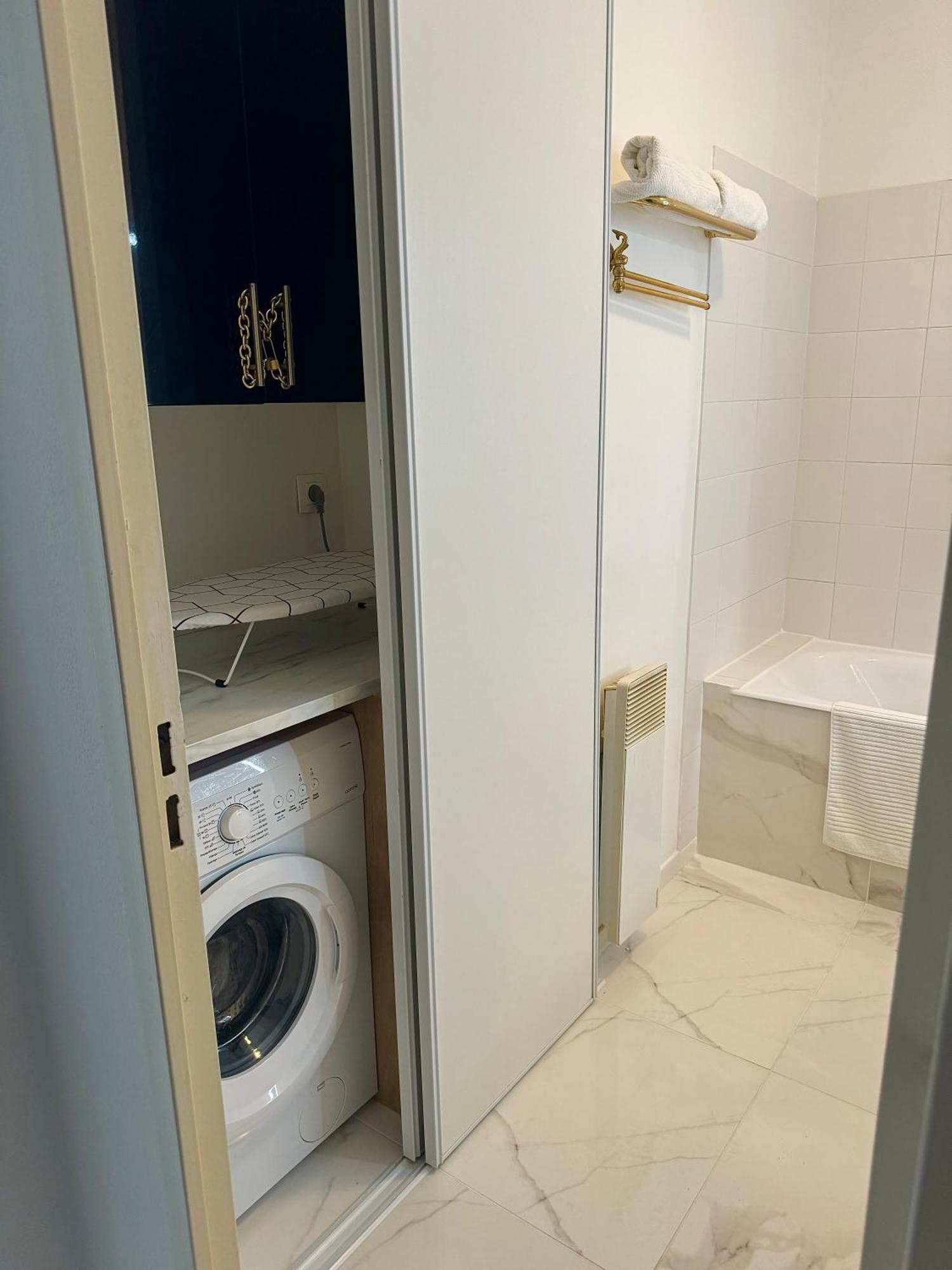 L'Appartement Azur Nice Extérieur photo