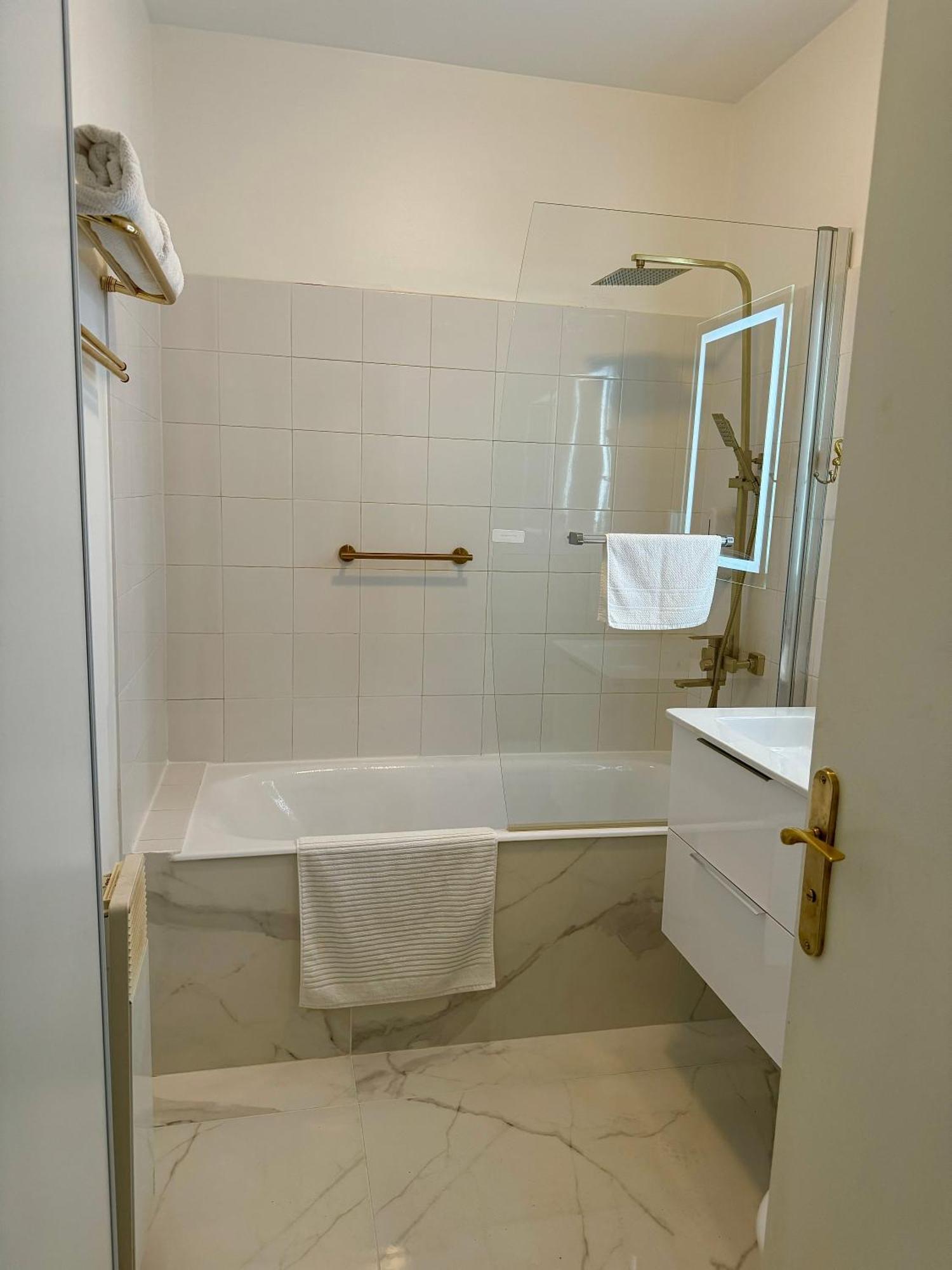 L'Appartement Azur Nice Extérieur photo