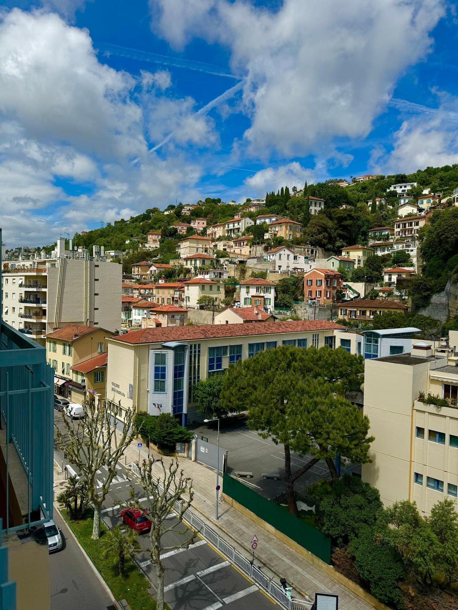L'Appartement Azur Nice Extérieur photo
